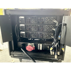 L-Acoustics LA-RACK I (3 x LA8)