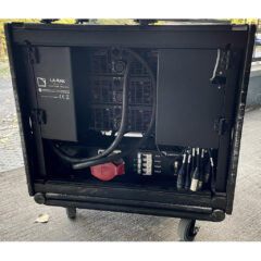 L-Acoustics LA-RACK I (3 x LA8)