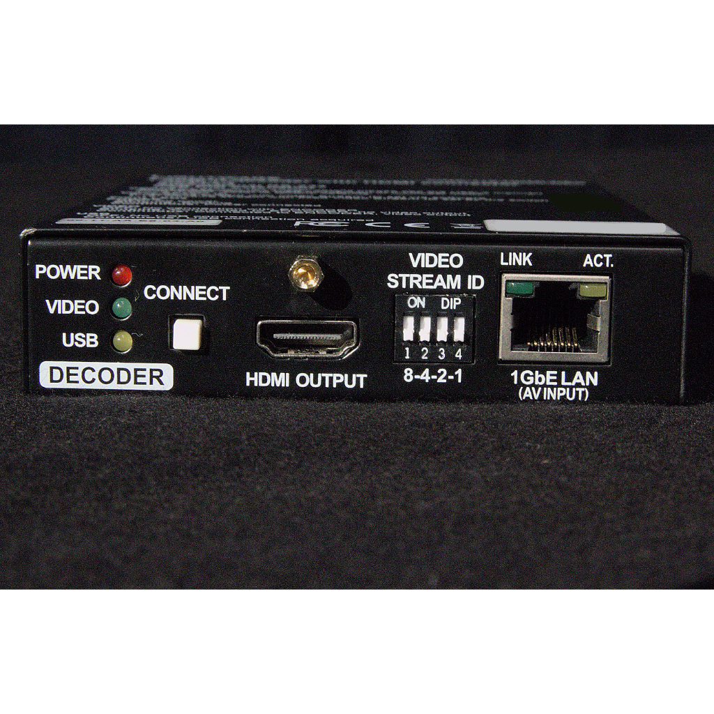 Lightware VINX-120-HDMI Encoder/Decoder Set