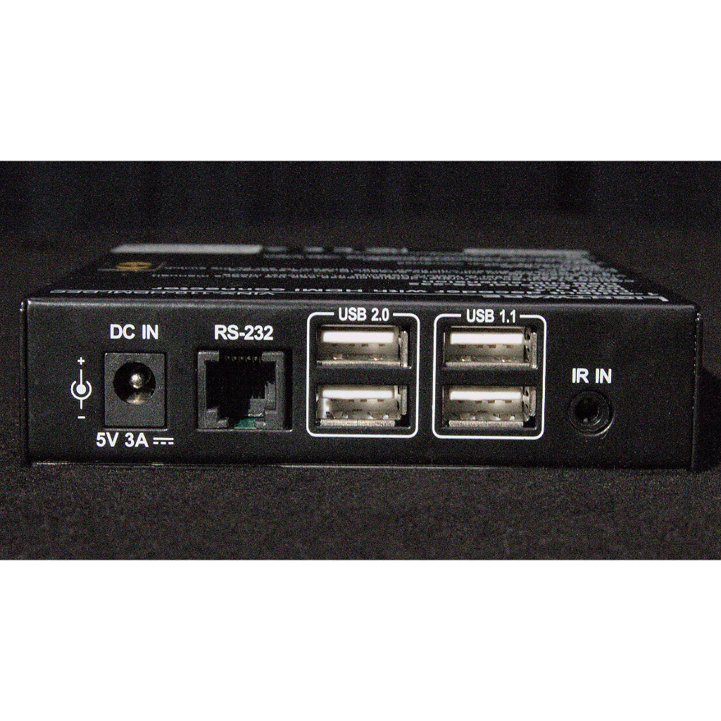 Lightware VINX-120-HDMI Encoder/Decoder Set