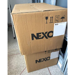 NEXO P8 UI-PW Ultra-Compact High Output PA Speaker