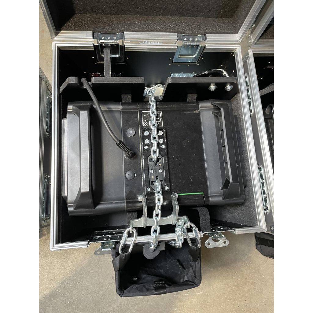 Prolyft AETOS motorhoists, package of 12 in excellent condition