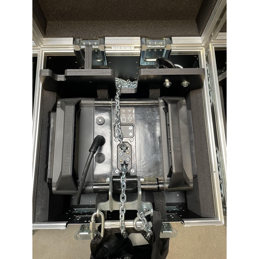 Prolyft AETOS motorhoists, package of 12 in excellent condition
