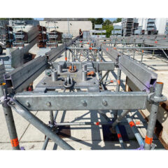 Prolyte CLT Roof with Layer Floor