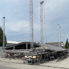 Prolyte CLT Roof with Layer Floor