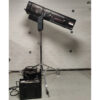 Robert Juliat Ivanhoe 2.5K MSR / HMI Followspot Lighting Fixture