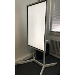 Samsung WM55H Flip interactive digital flipchart