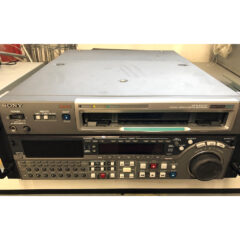 Sony MSW-A2000P Digital Videocassette Player