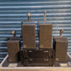d&b Audiotechnik E3 and PL1200 Package