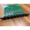 DiGiCo SD Rack 24bit 192kHz Mic/Line Input Card