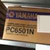 Yamaha PC6501N Power Amplifier