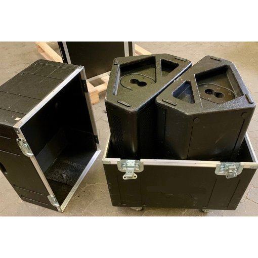 Axiom CX15A coaxial stage monitor
