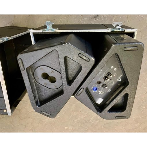 Axiom CX15A coaxial stage monitor