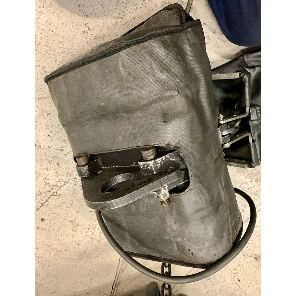 ChainMaster 1 Ton 24m Hoist