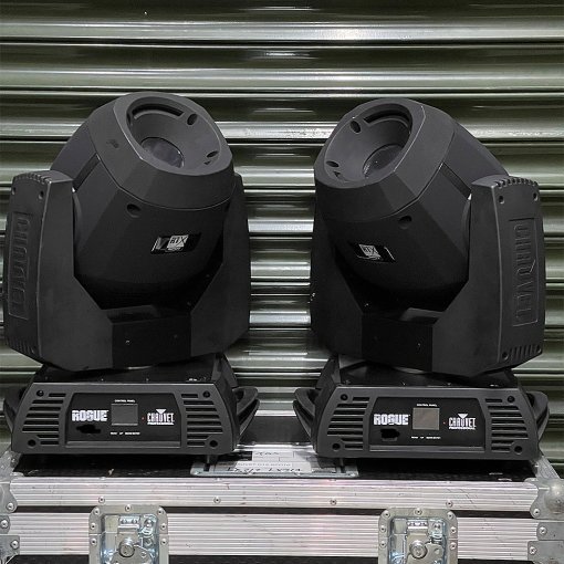 Chauvet Rogue R1 Spot Lighting Fixture