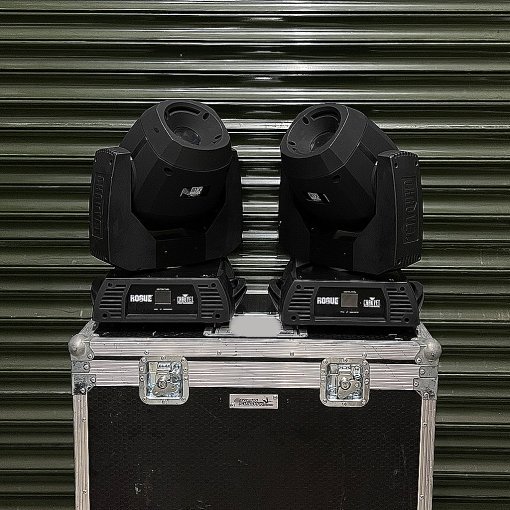 Chauvet Rogue R1 Spot Lighting Fixture