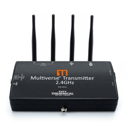 ETC Multiverse Transmitter 2.4GHz