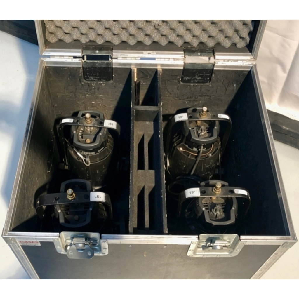 ETC Source Four Lighting Fixture