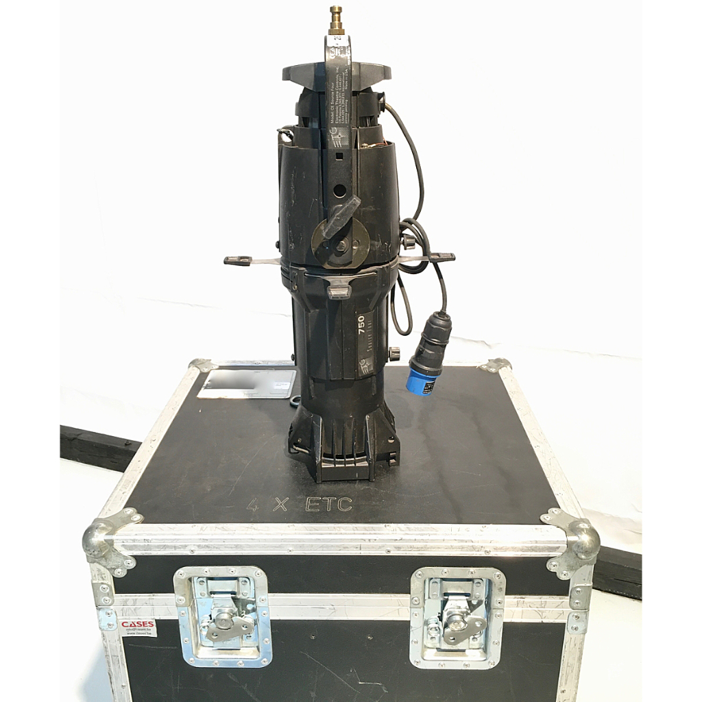 ETC Source Four Zoom Lighting Fixture