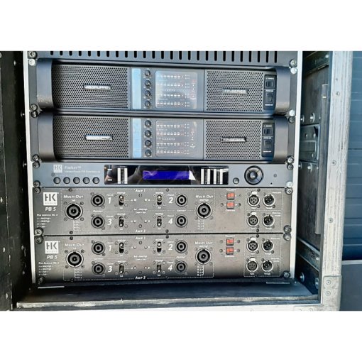 HK Audio Cohedra System