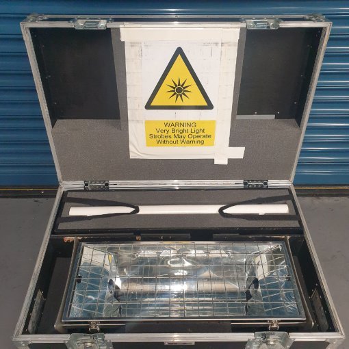 Hungaroflash T-Light Lighting Fixture