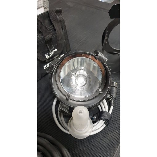 K 5600 Joker Bug Par 200w Mains Kit Complete
