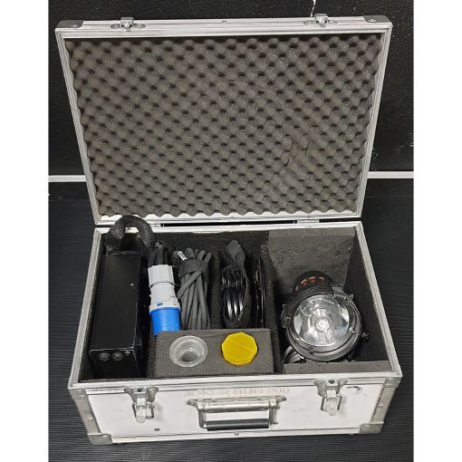 K 5600 Joker Bug Par 200w Mains Kit Complete