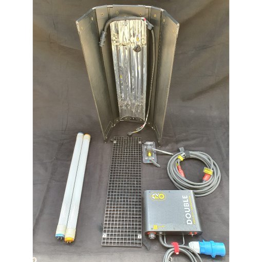 Kino Flo 4Ft 2 Bank Lighting Kit