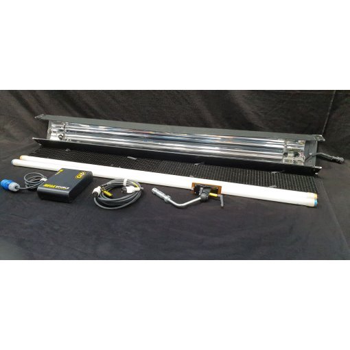 Kino Flo 6Ft 2 Bank Lighting Kit