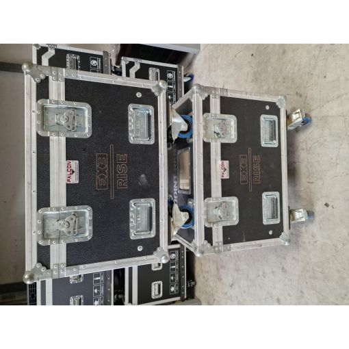 Litec UNITOWER with EXE RISE 500KG Electric Hoist system (4)
