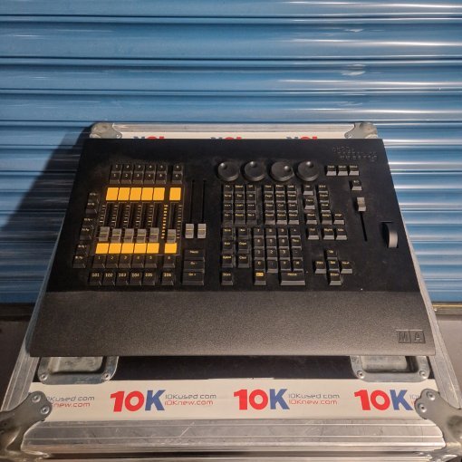 MA Lighting MA2 onPc Command Wing