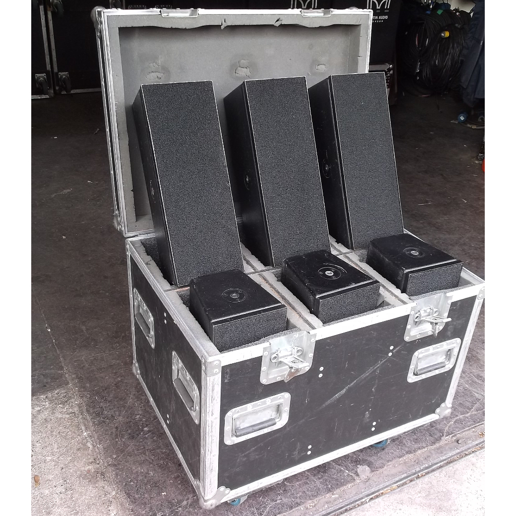 Meyer Sound UPM2 Speaker and P2 Controller