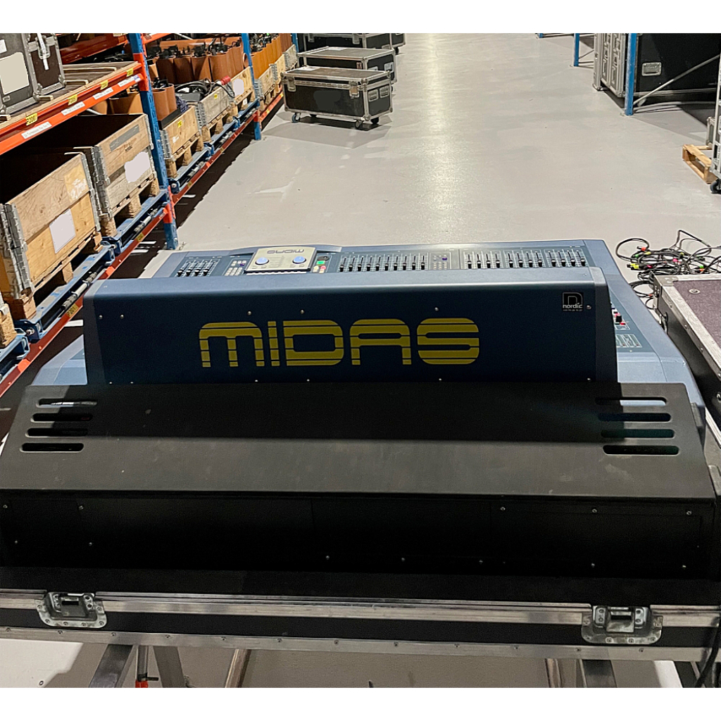 Midas Pro X Live Audio Package
