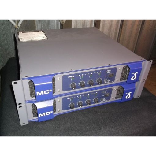 MC2 Audio Delta 40 Amplifier