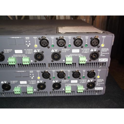 MC2 Audio Delta 40 Amplifier