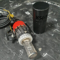 Various Tungsten Soft Light Package