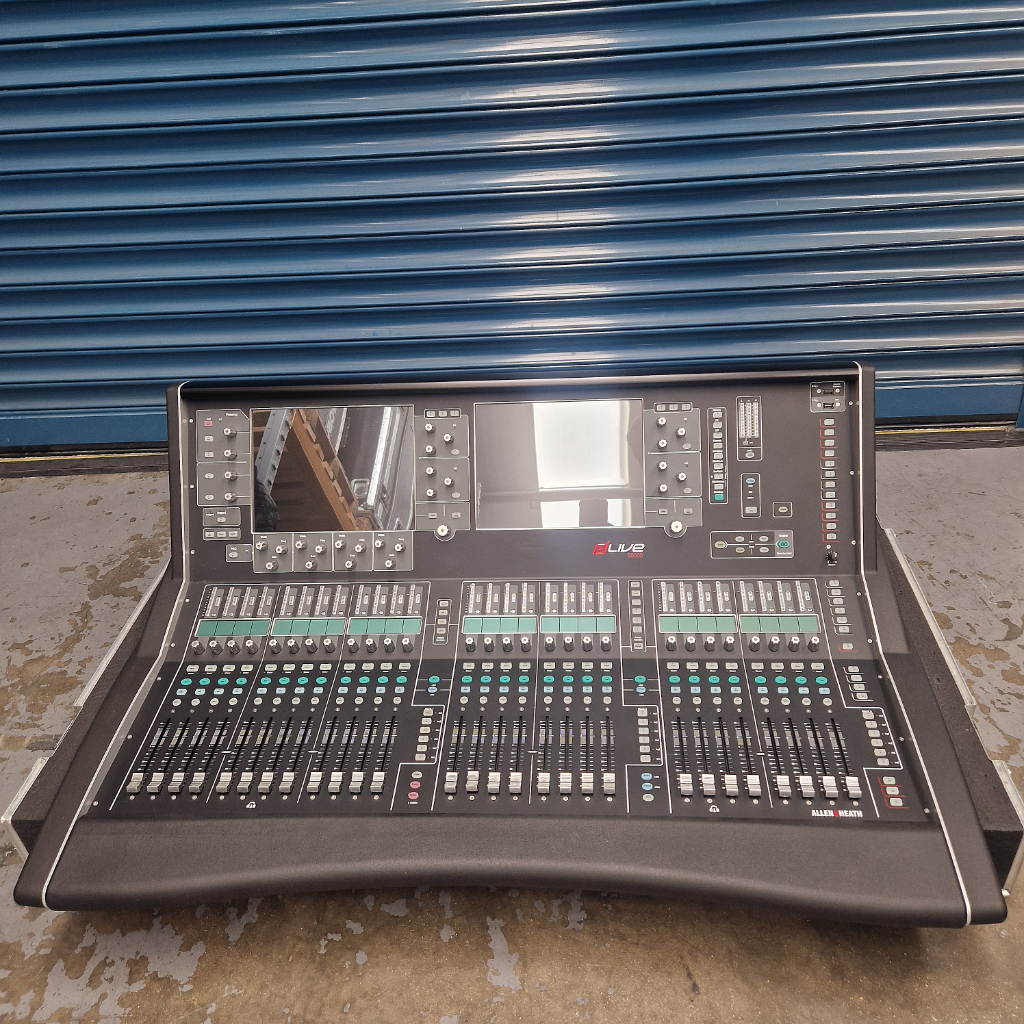 Allen and heath dlive s5000 buy now from 10kused