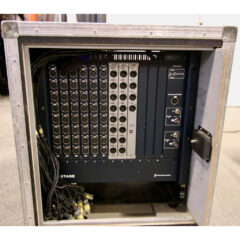 Avid-Digidesign Venue Profile System