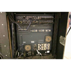Avid-Digidesign Venue Profile System
