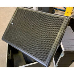 Axiom CX15A coaxial stage monitor
