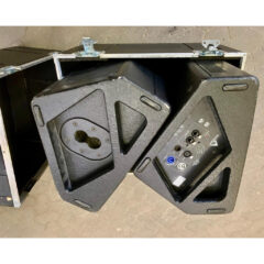 Axiom CX15A coaxial stage monitor