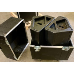Axiom CX15A coaxial stage monitor