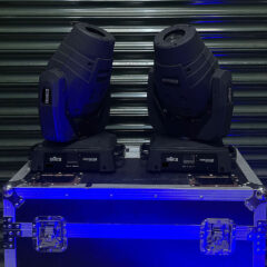 Chauvet Intimidator 355z IRC Lighting Fixture
