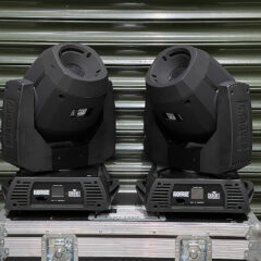 Chauvet Rogue R1 Spot Lighting Fixture