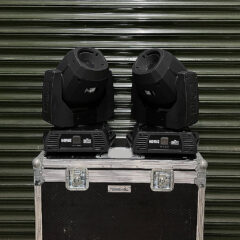 Chauvet Rogue R1 Spot Lighting Fixture
