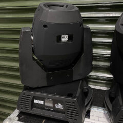Chauvet Rogue R1 Spot Lighting Fixture