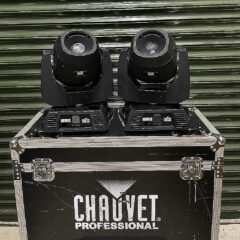 Chauvet Rogue R1X Spot Lighting Fixture