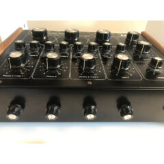 E & S DJR 400 Portable Rotary Mixer