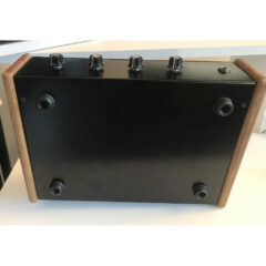E & S DJR 400 Portable Rotary Mixer