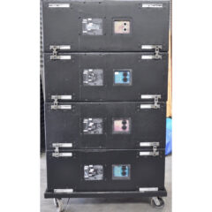 Electrovoice X-Line VLS 3-Way Tri-amp Line Array